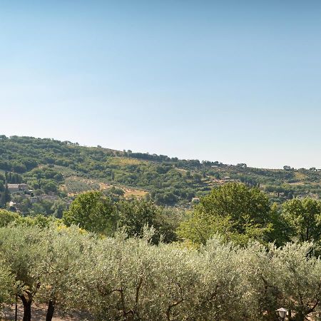 Agriturismo La Rocca Assisi Petrignano Exterior foto