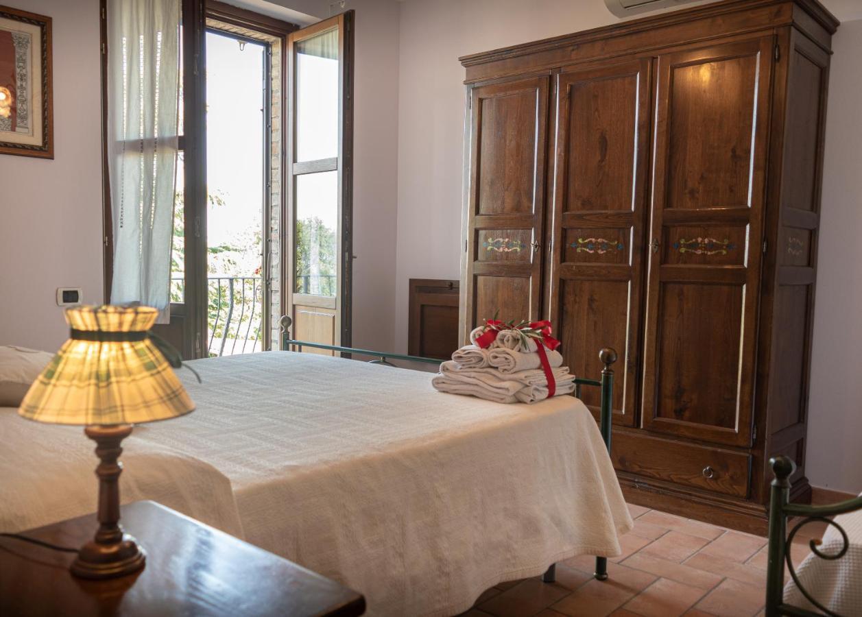 Agriturismo La Rocca Assisi Petrignano Exterior foto